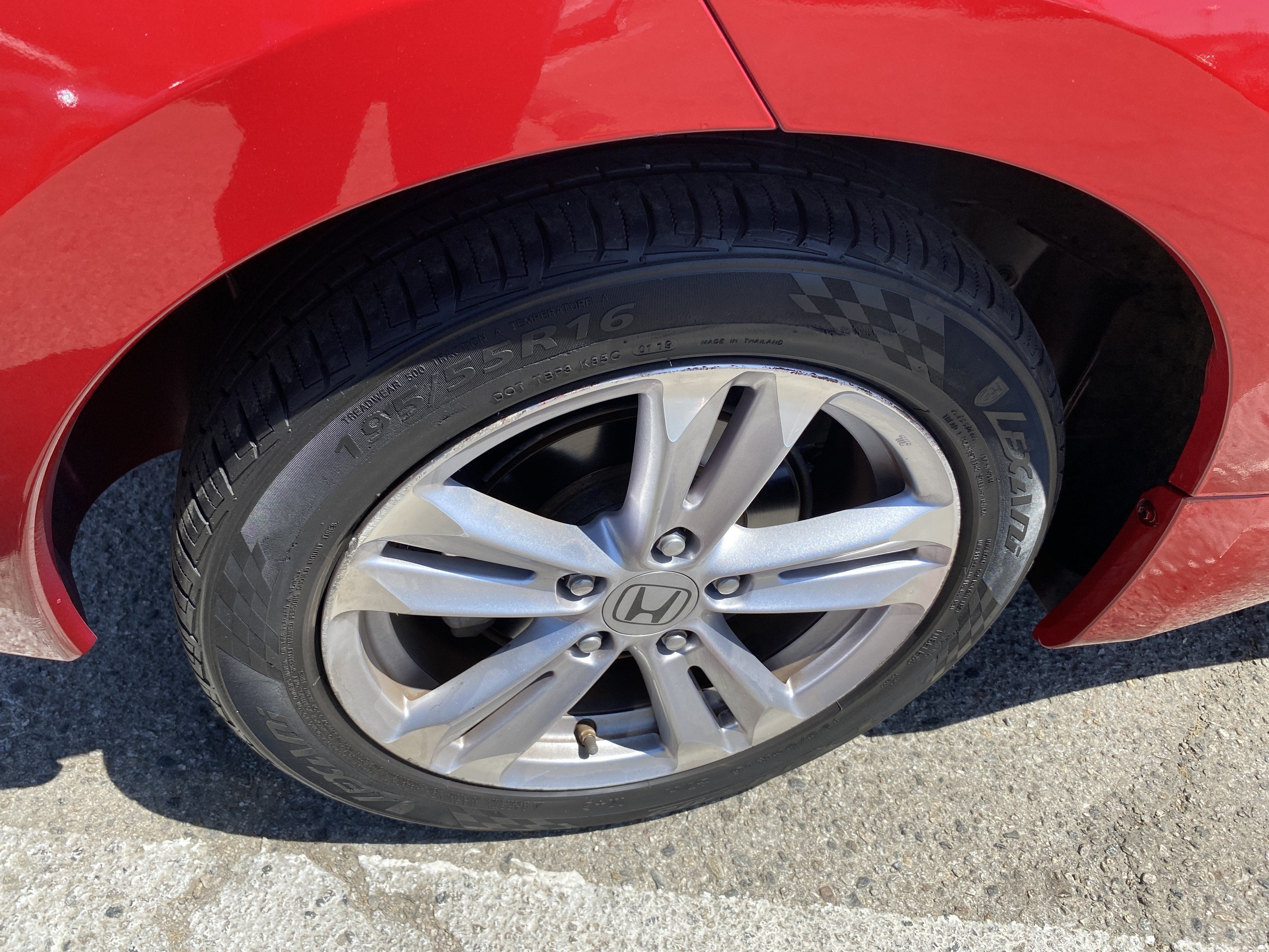 2011 Honda CR-Z 3dr CVT