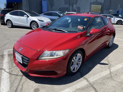 2011 Honda CR-Z 3dr CVT
