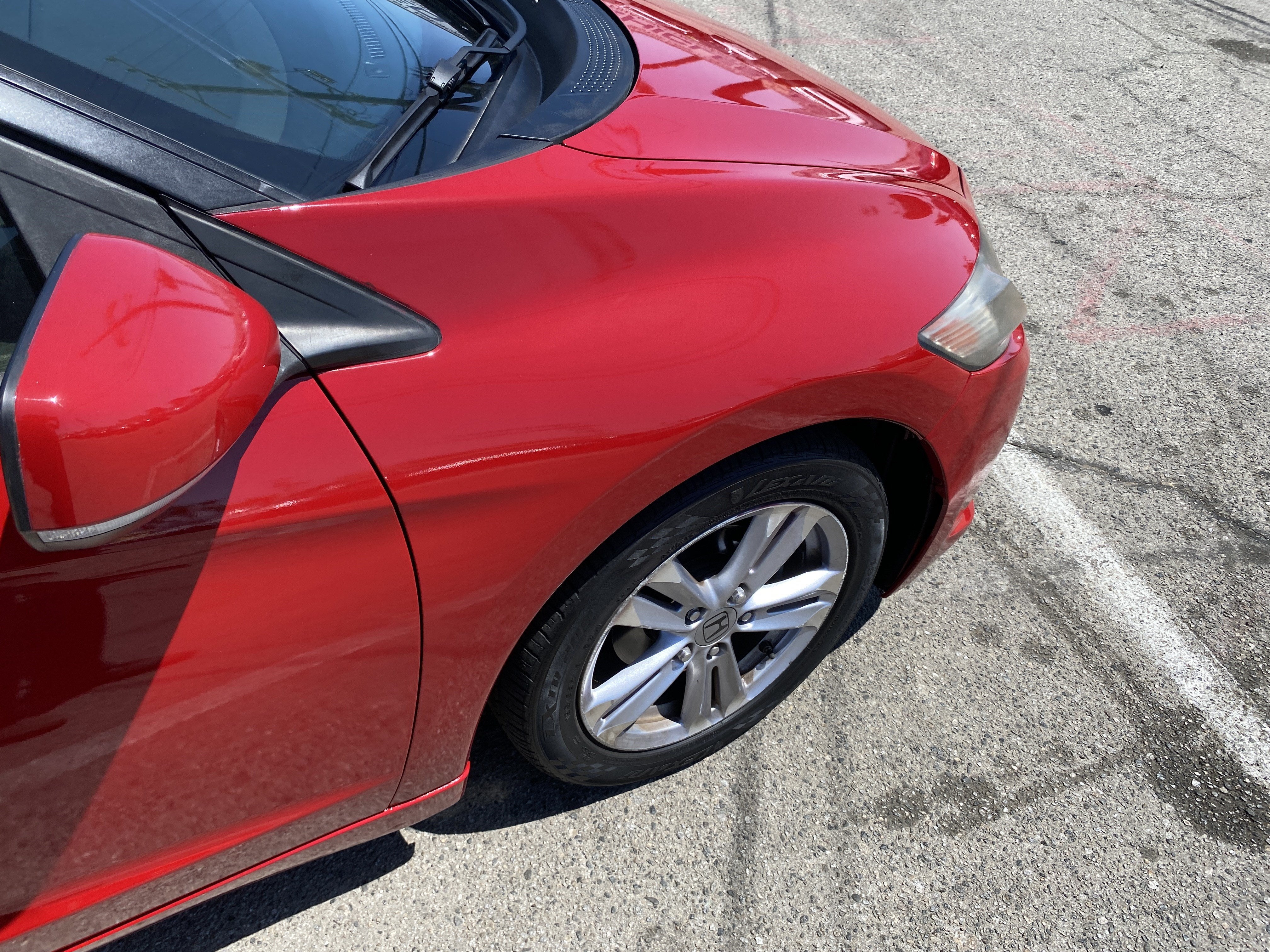 2011 Honda CR-Z 3dr CVT