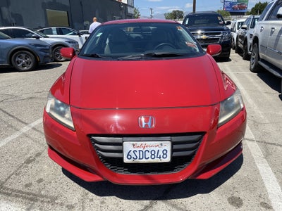2011 Honda CR-Z 3dr CVT