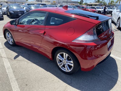2011 Honda CR-Z 3dr CVT