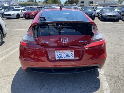 2011 Honda CR-Z 3dr CVT