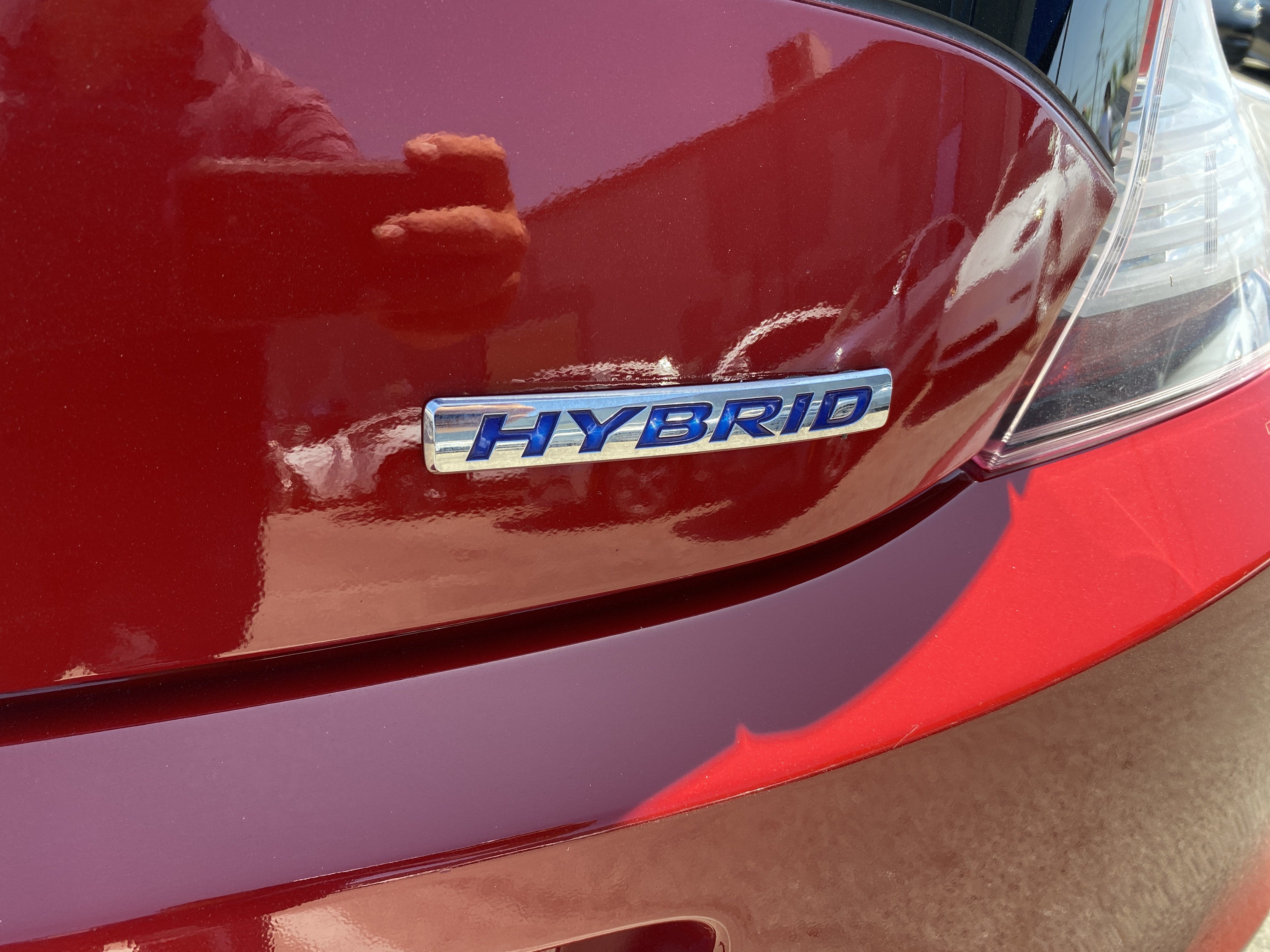 2011 Honda CR-Z 3dr CVT