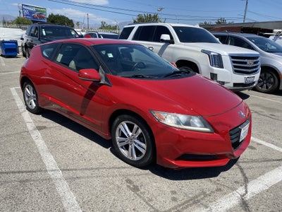 2011 Honda CR-Z 3dr CVT