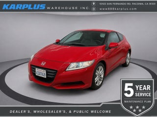2011 Honda CR-Z 3dr CVT