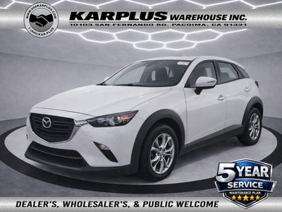 2019 Mazda Mazda CX-3 Sport