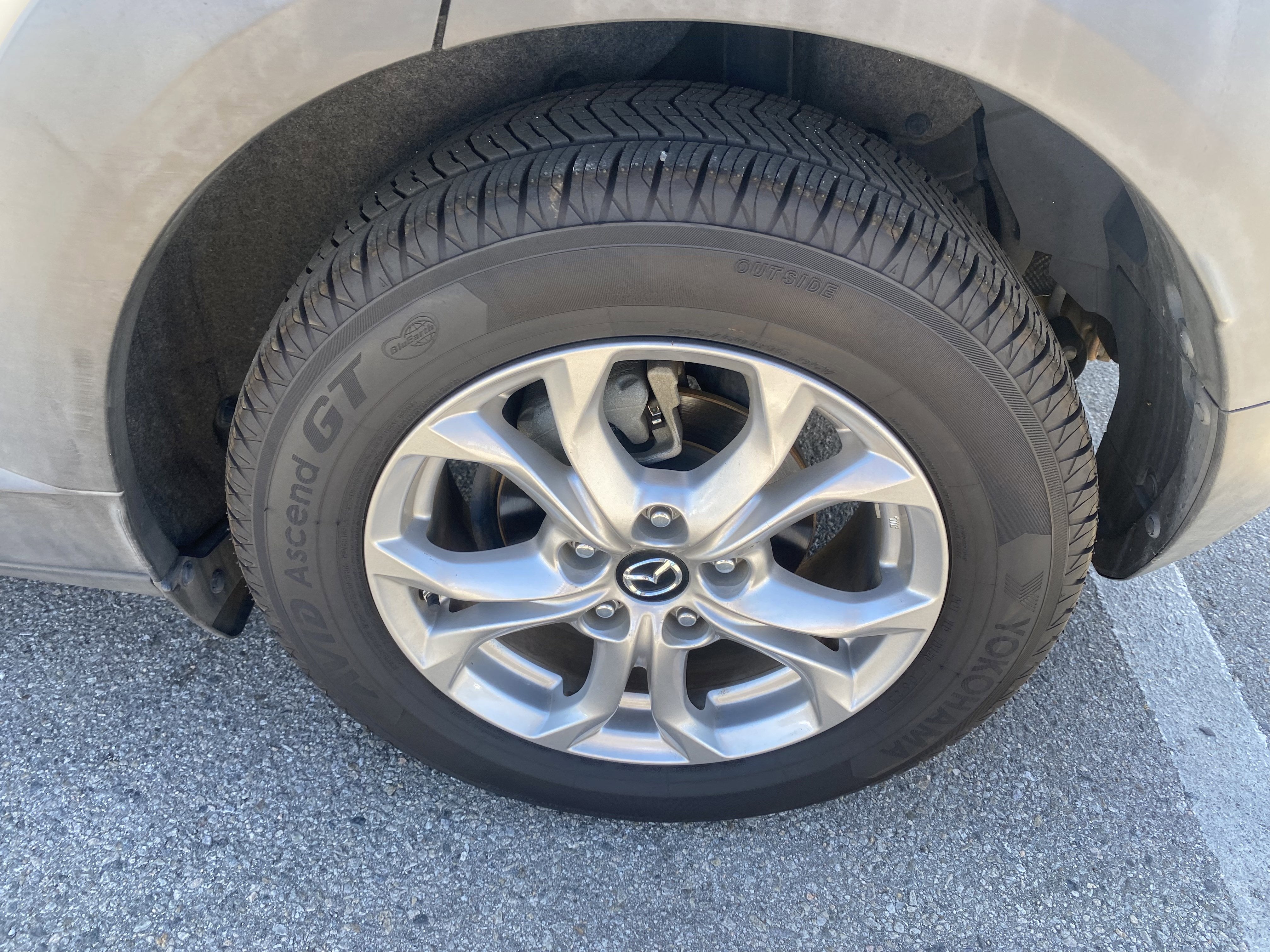 2019 Mazda Mazda CX-3 Sport