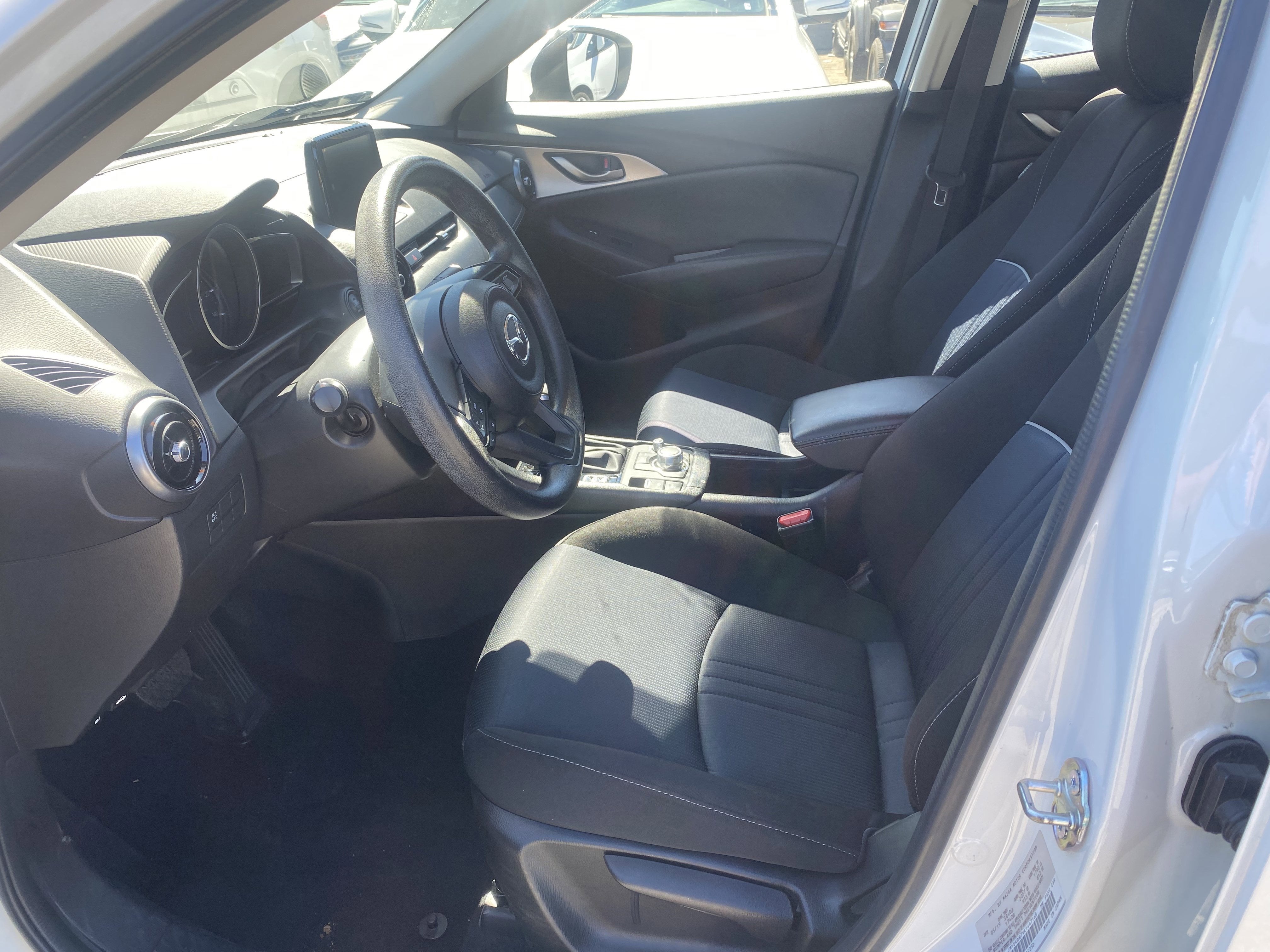 2019 Mazda Mazda CX-3 Sport