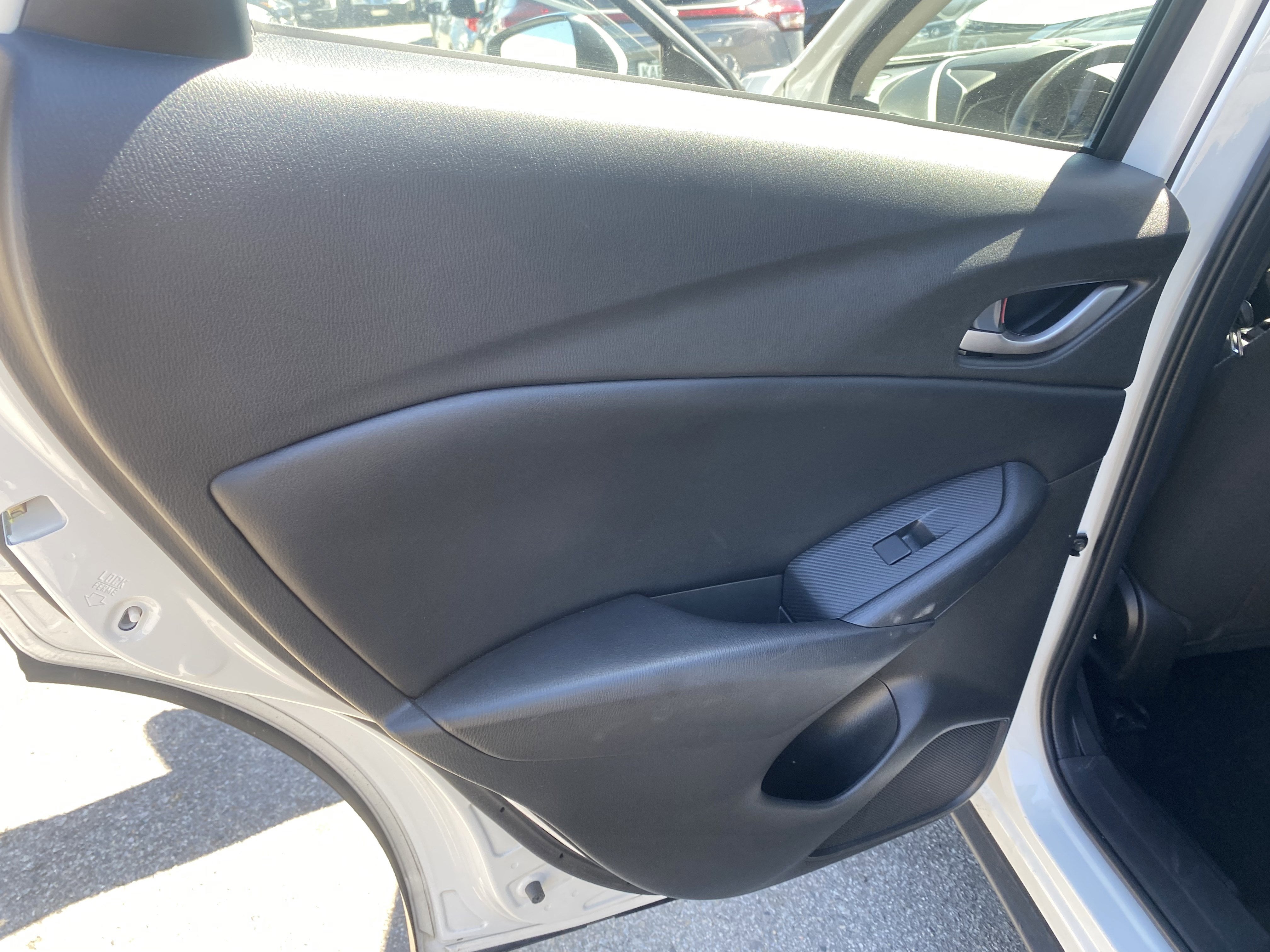 2019 Mazda Mazda CX-3 Sport