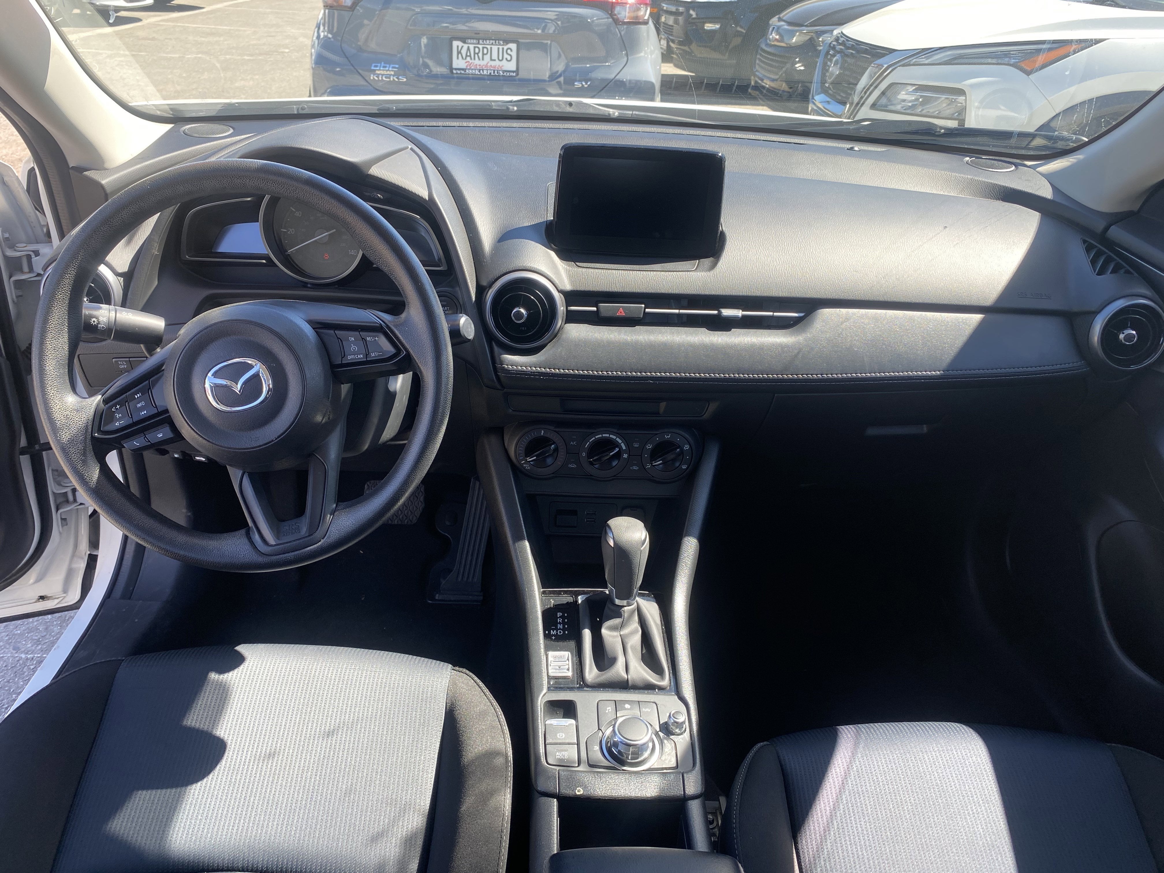 2019 Mazda Mazda CX-3 Sport