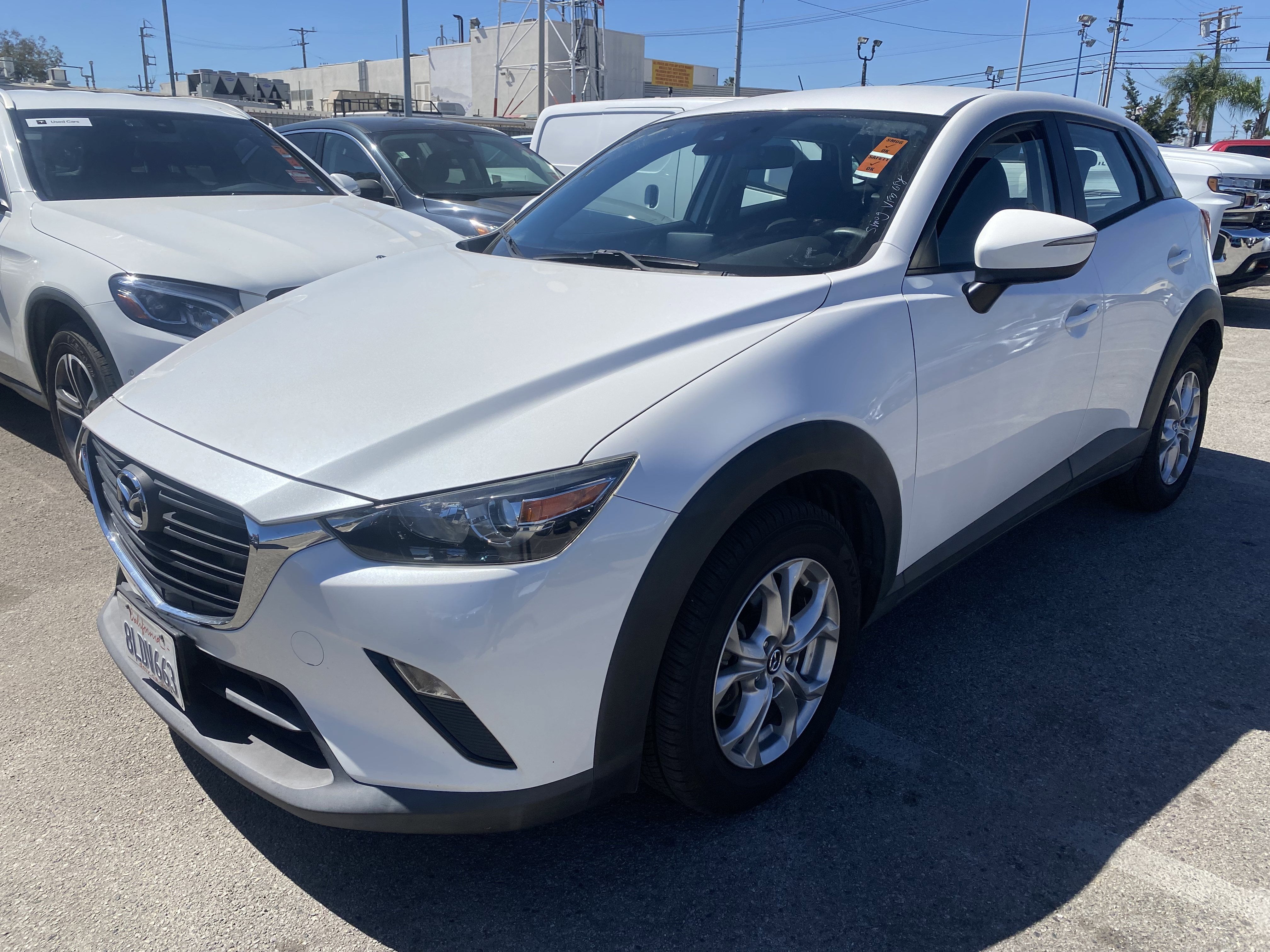 2019 Mazda Mazda CX-3 Sport