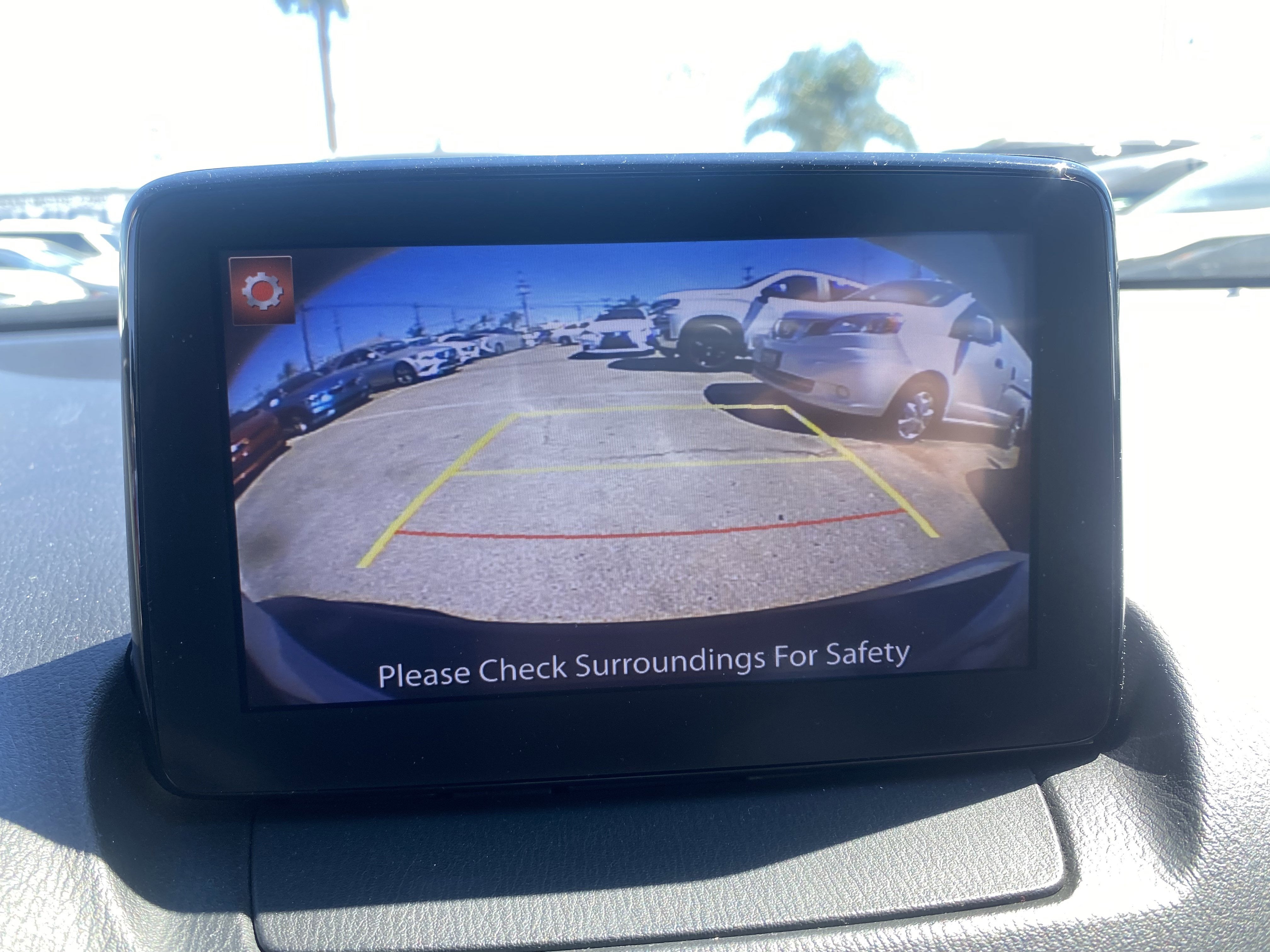 2019 Mazda Mazda CX-3 Sport