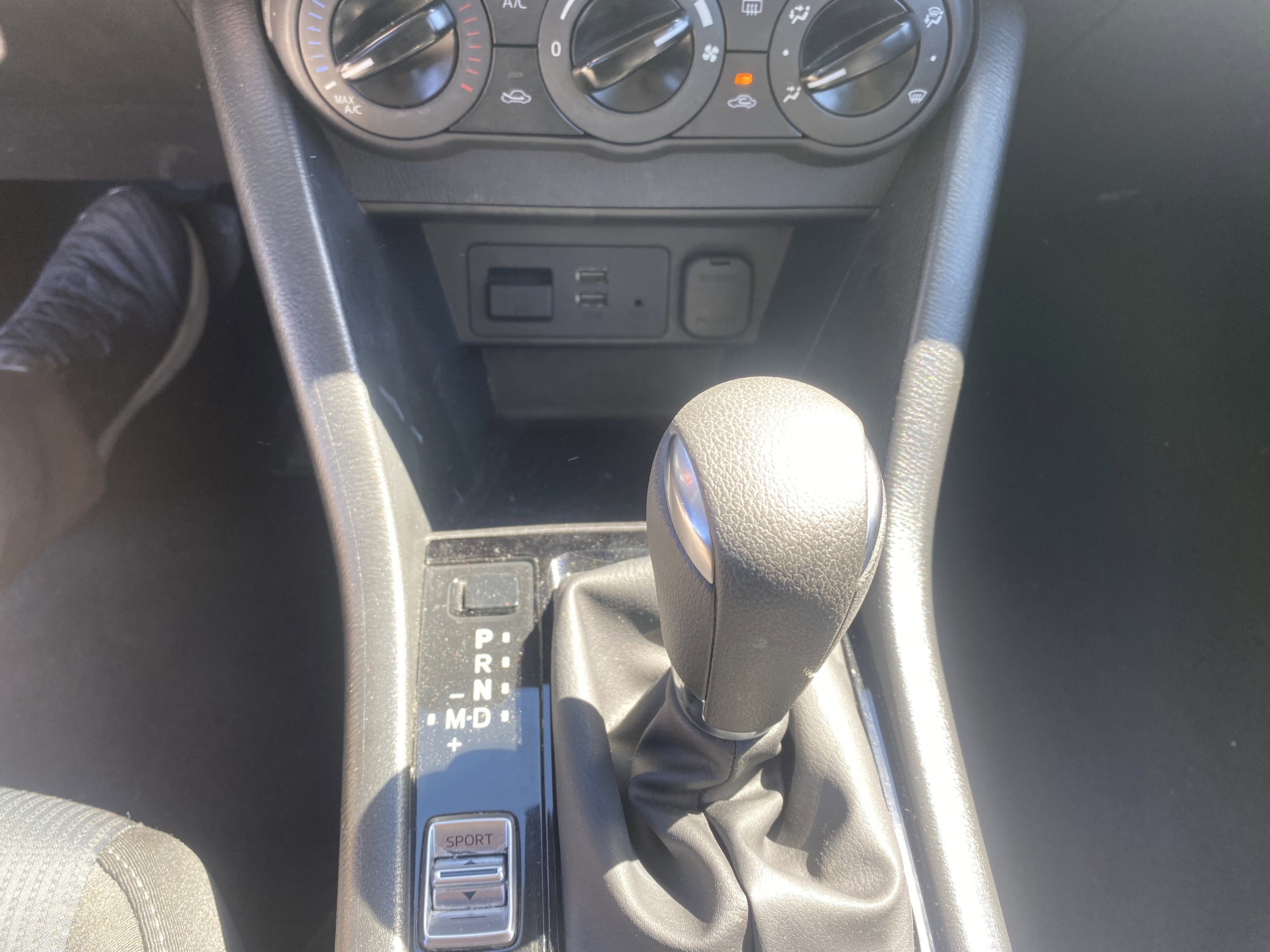 2019 Mazda Mazda CX-3 Sport