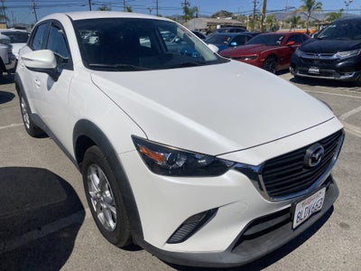 2019 Mazda Mazda CX-3 Sport