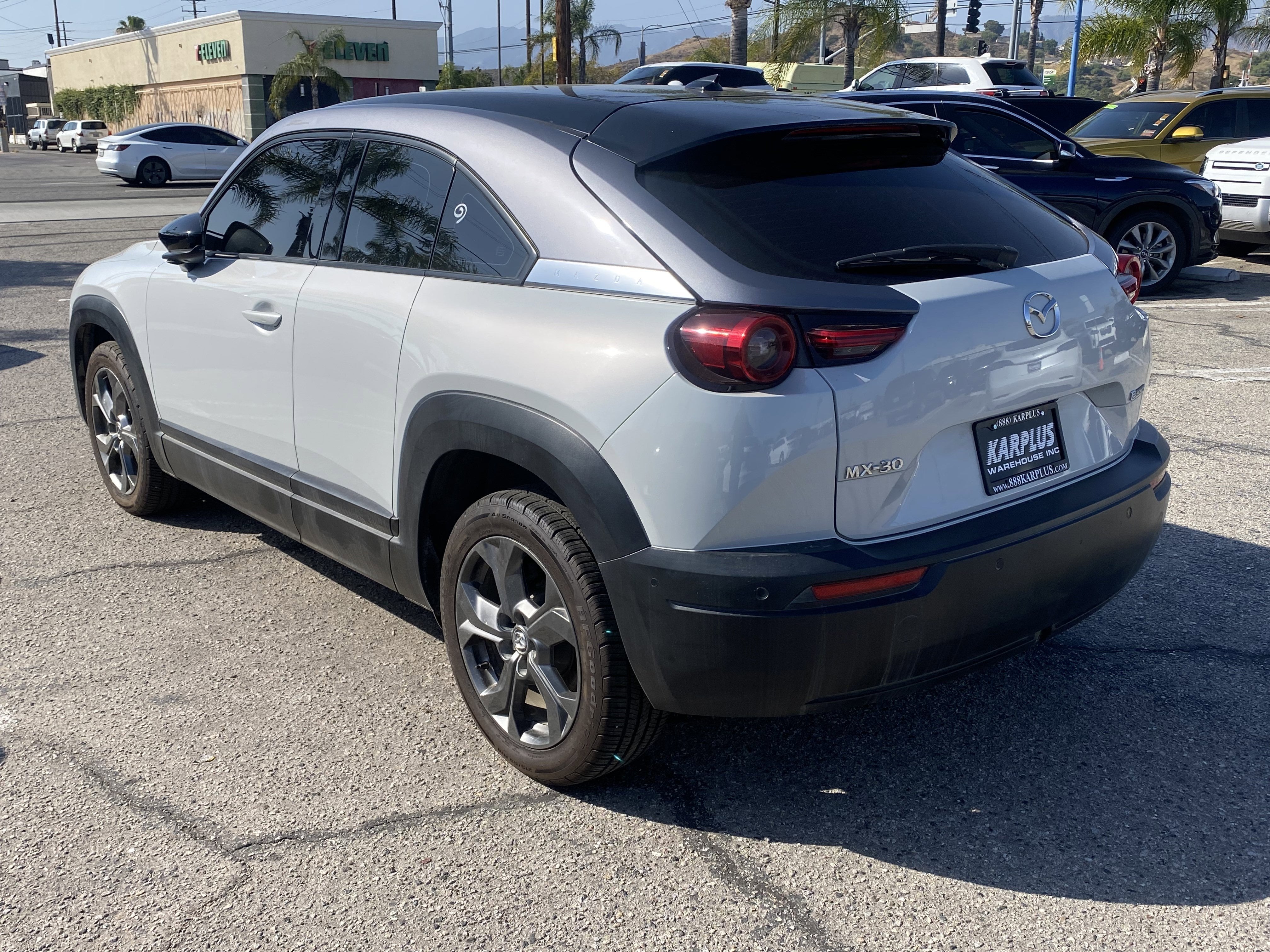 2022 Mazda Mazda MX-30 EV Premium Plus Package