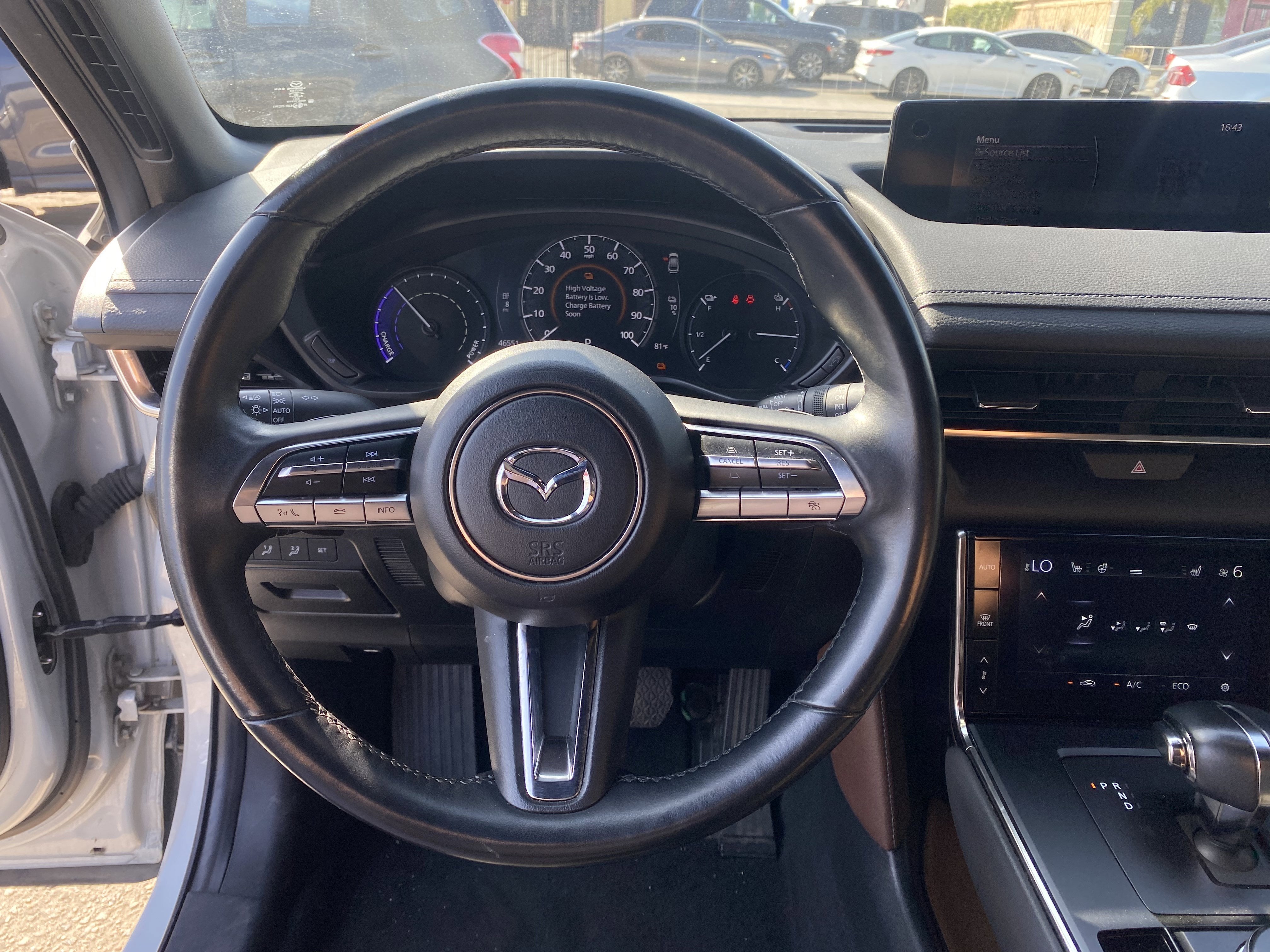 2022 Mazda Mazda MX-30 EV Premium Plus Package