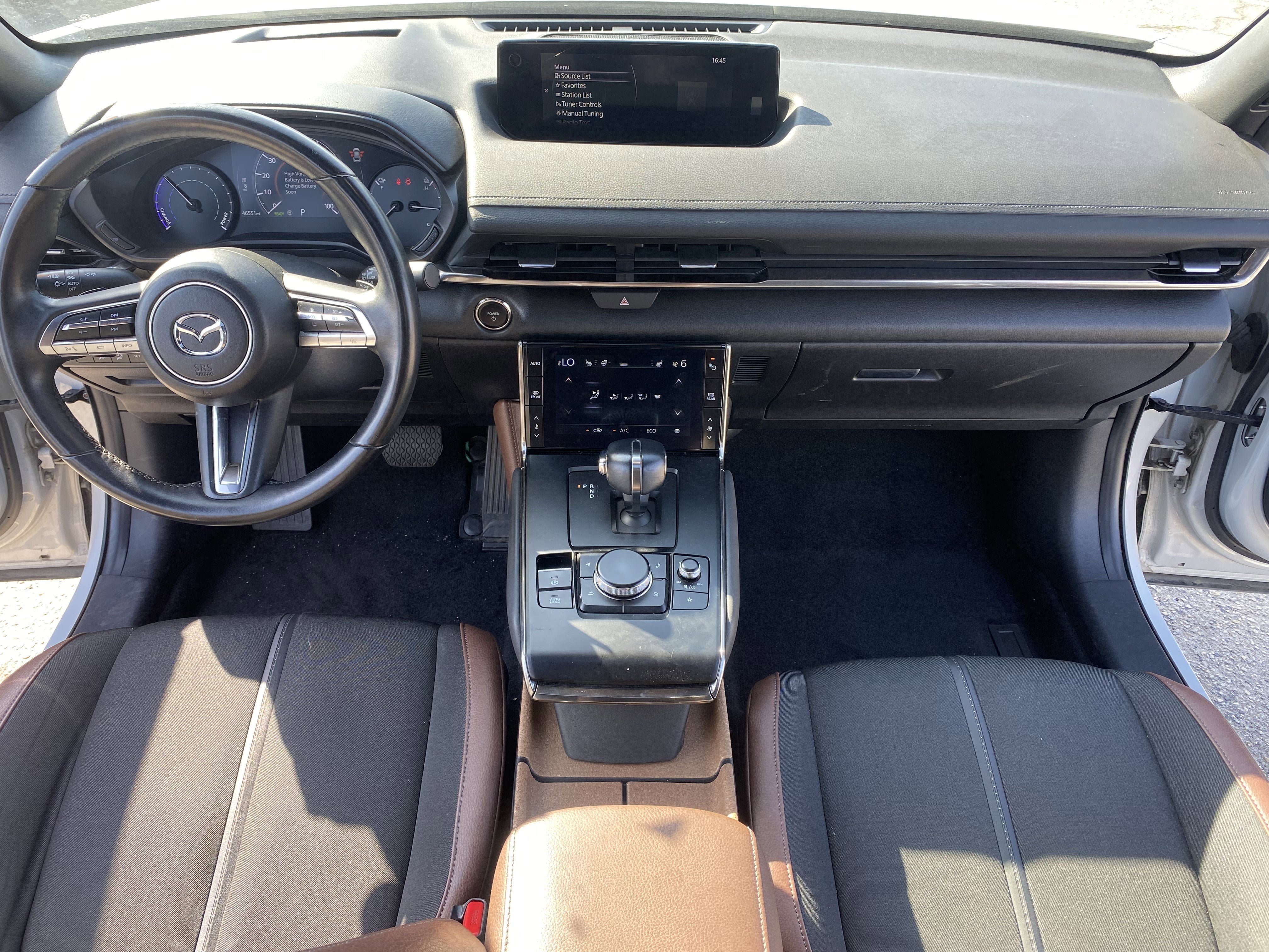 2022 Mazda Mazda MX-30 EV Premium Plus Package