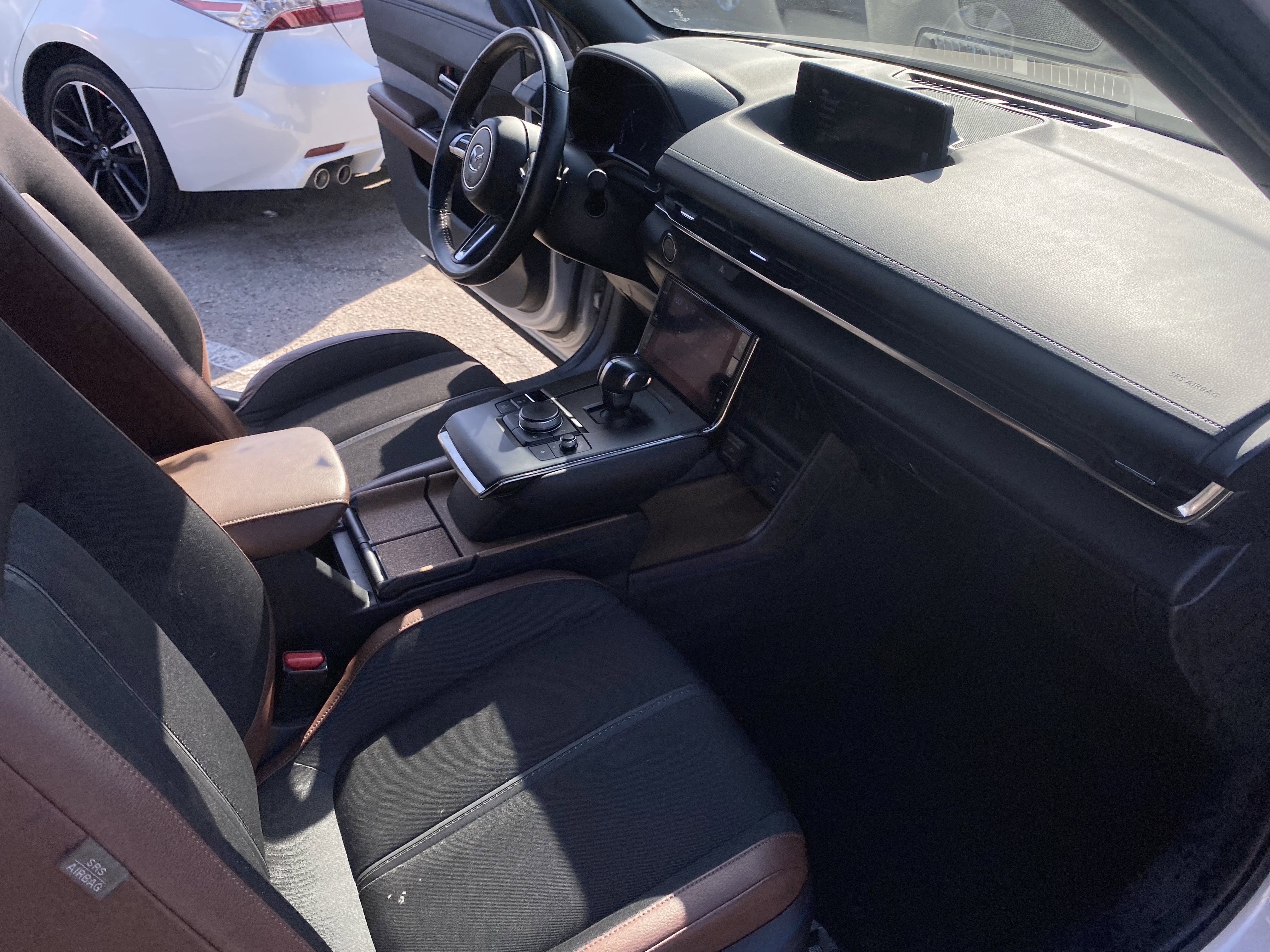 2022 Mazda Mazda MX-30 EV Premium Plus Package