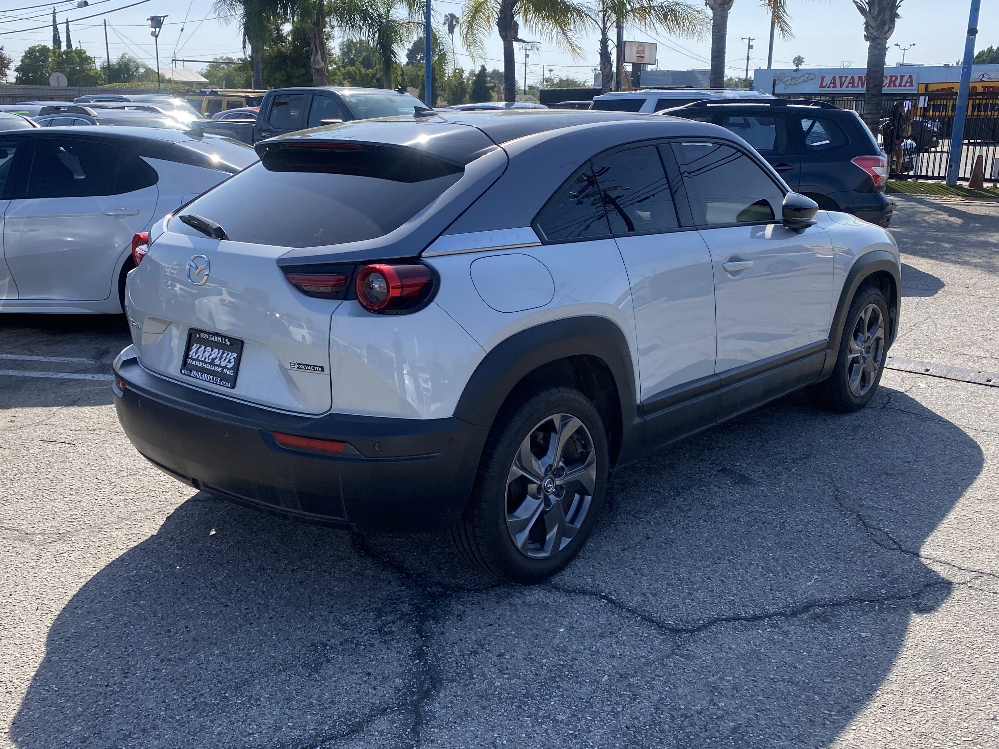 2022 Mazda Mazda MX-30 EV Premium Plus Package