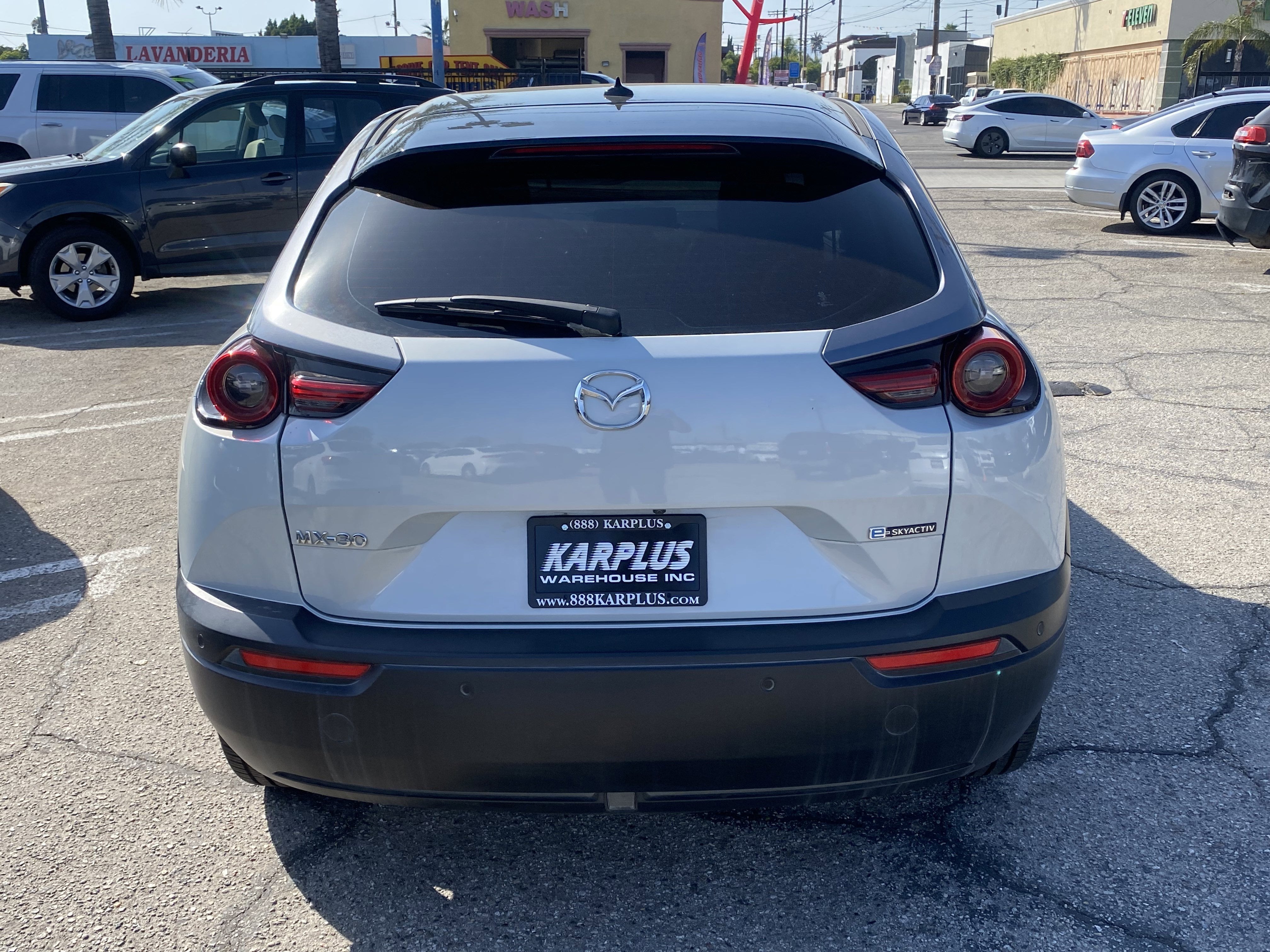2022 Mazda Mazda MX-30 EV Premium Plus Package