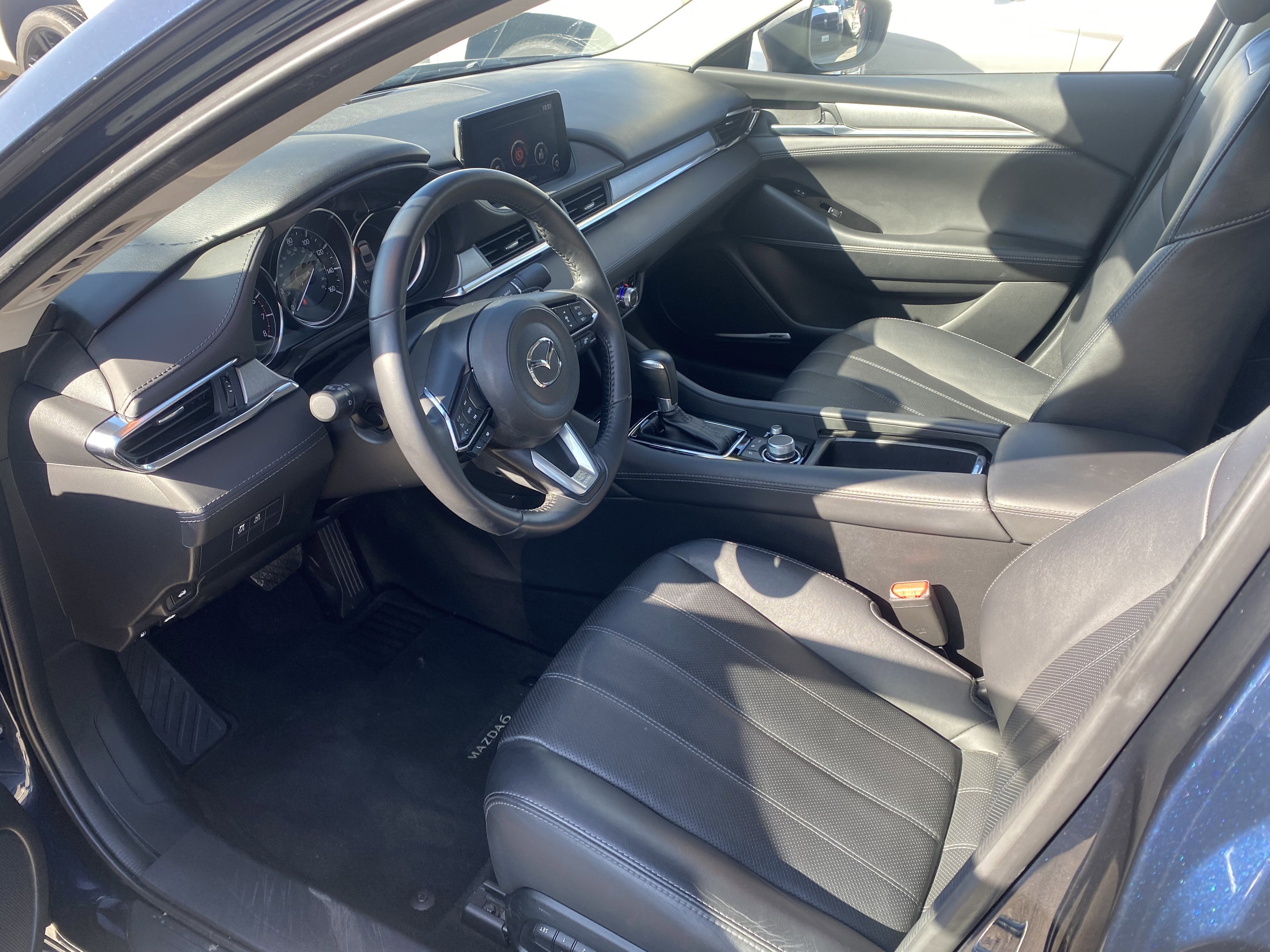 2019 Mazda Mazda6 Grand Touring Reserve