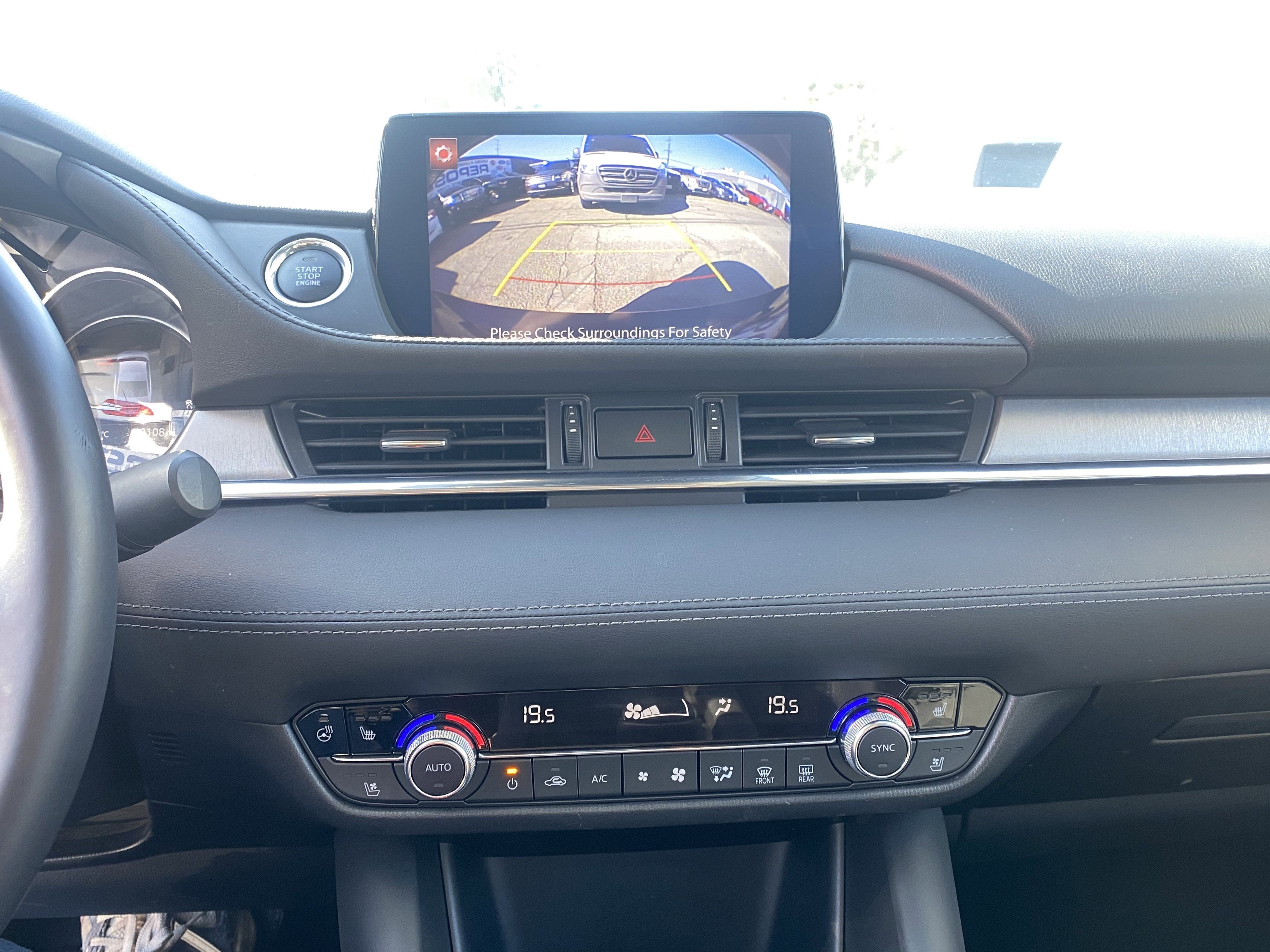 2019 Mazda Mazda6 Grand Touring Reserve