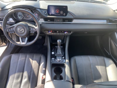 2019 Mazda Mazda6 Grand Touring Reserve
