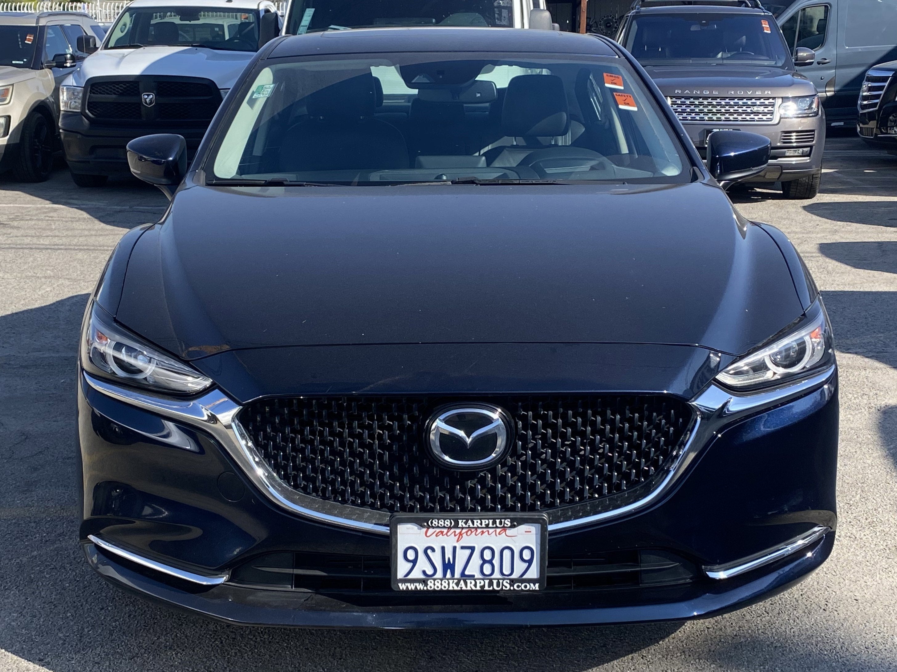 2019 Mazda Mazda6 Grand Touring Reserve