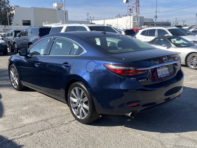 2019 Mazda Mazda6 Grand Touring Reserve