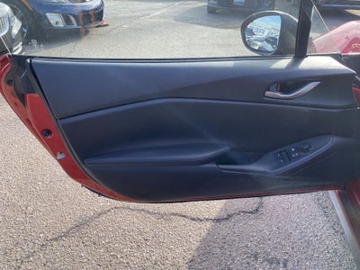 2023 Mazda Mazda MX-5 Miata SPORT MANUAL