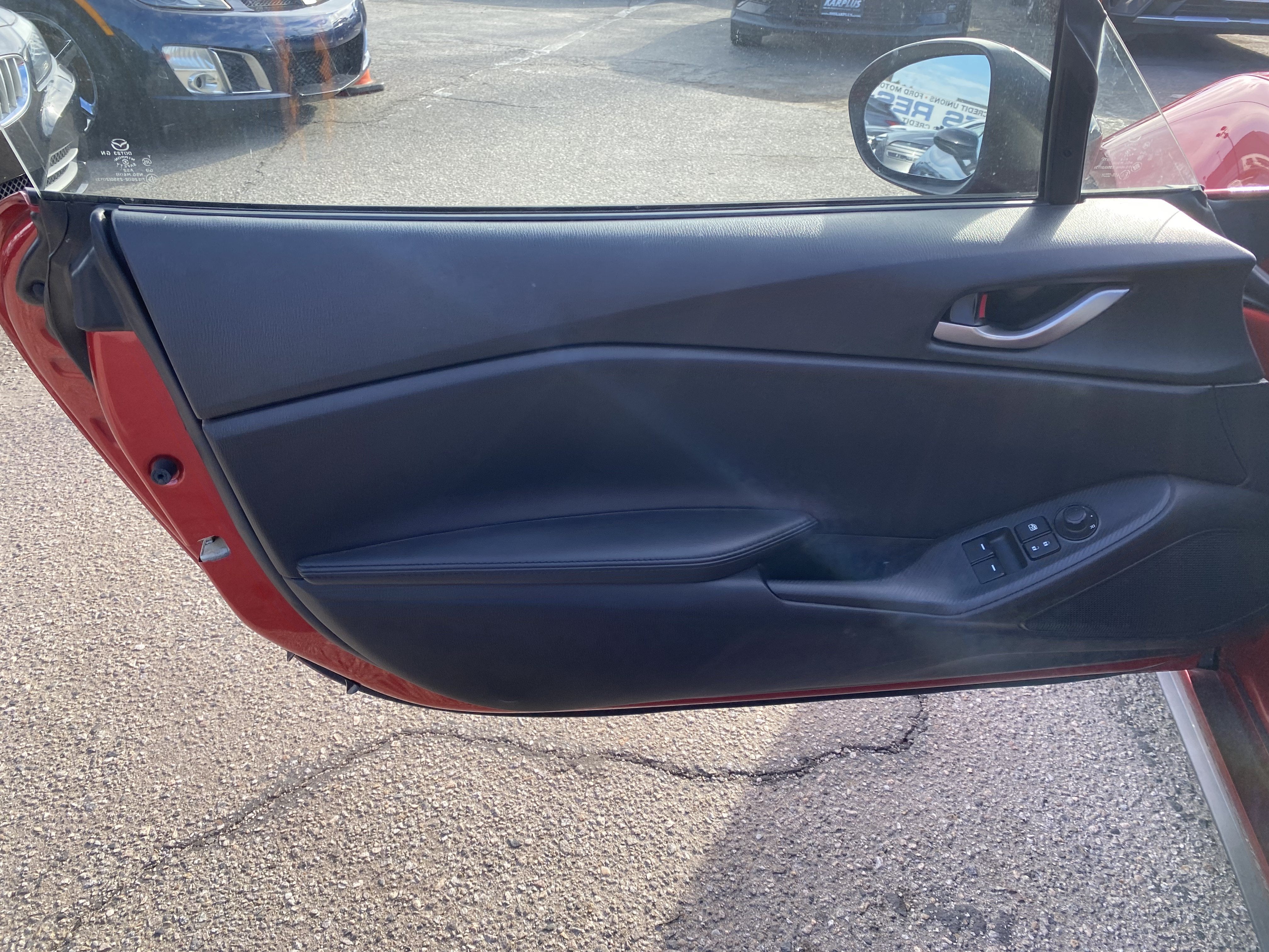 2023 Mazda Mazda MX-5 Miata SPORT MANUAL