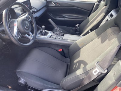 2023 Mazda Mazda MX-5 Miata SPORT MANUAL