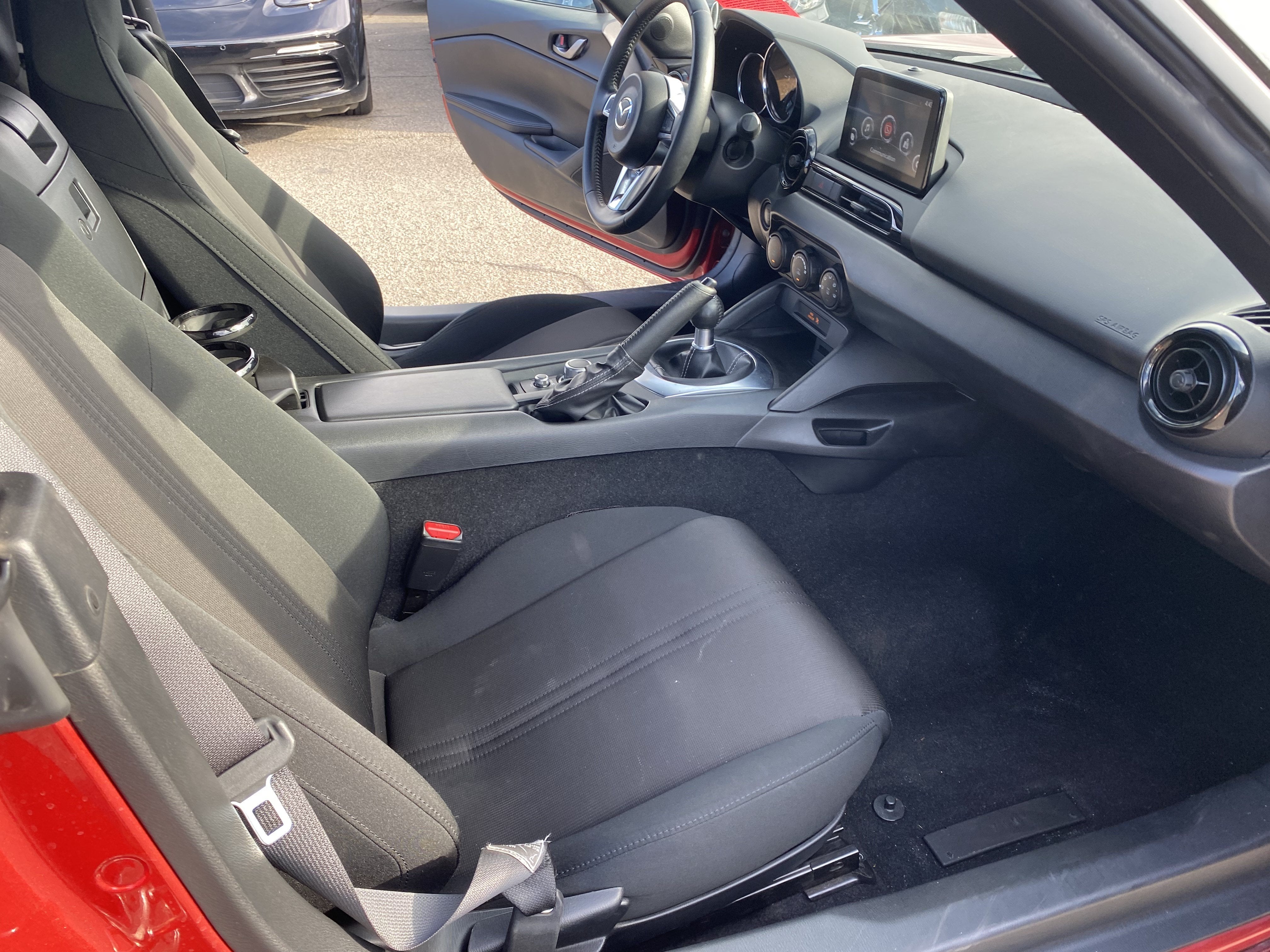 2023 Mazda Mazda MX-5 Miata SPORT MANUAL