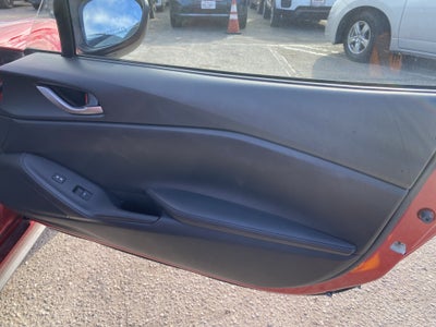 2023 Mazda Mazda MX-5 Miata SPORT MANUAL