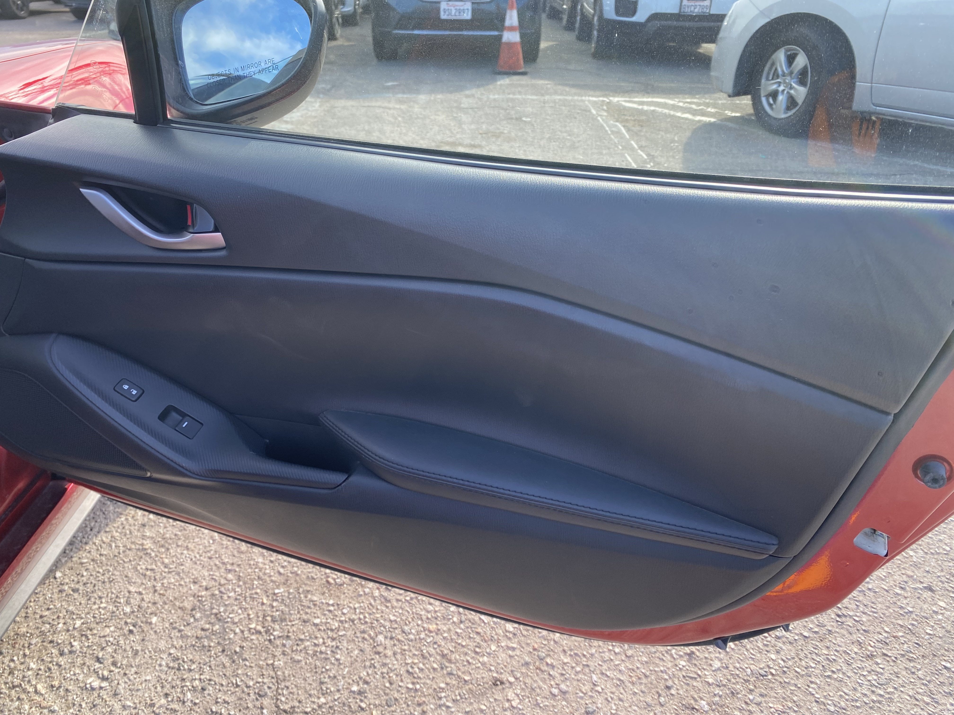 2023 Mazda Mazda MX-5 Miata SPORT MANUAL
