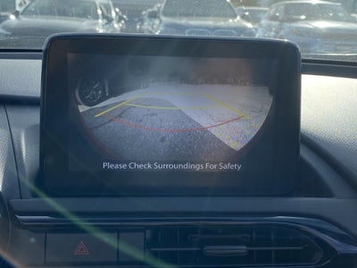 2023 Mazda Mazda MX-5 Miata SPORT MANUAL