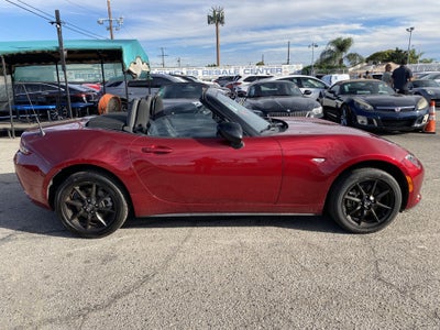 2023 Mazda Mazda MX-5 Miata SPORT MANUAL