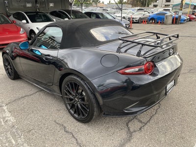 2016 Mazda Mazda MX-5 Miata 2DR CONV MAN CLUB