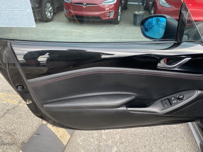 2016 Mazda Mazda MX-5 Miata 2DR CONV MAN CLUB