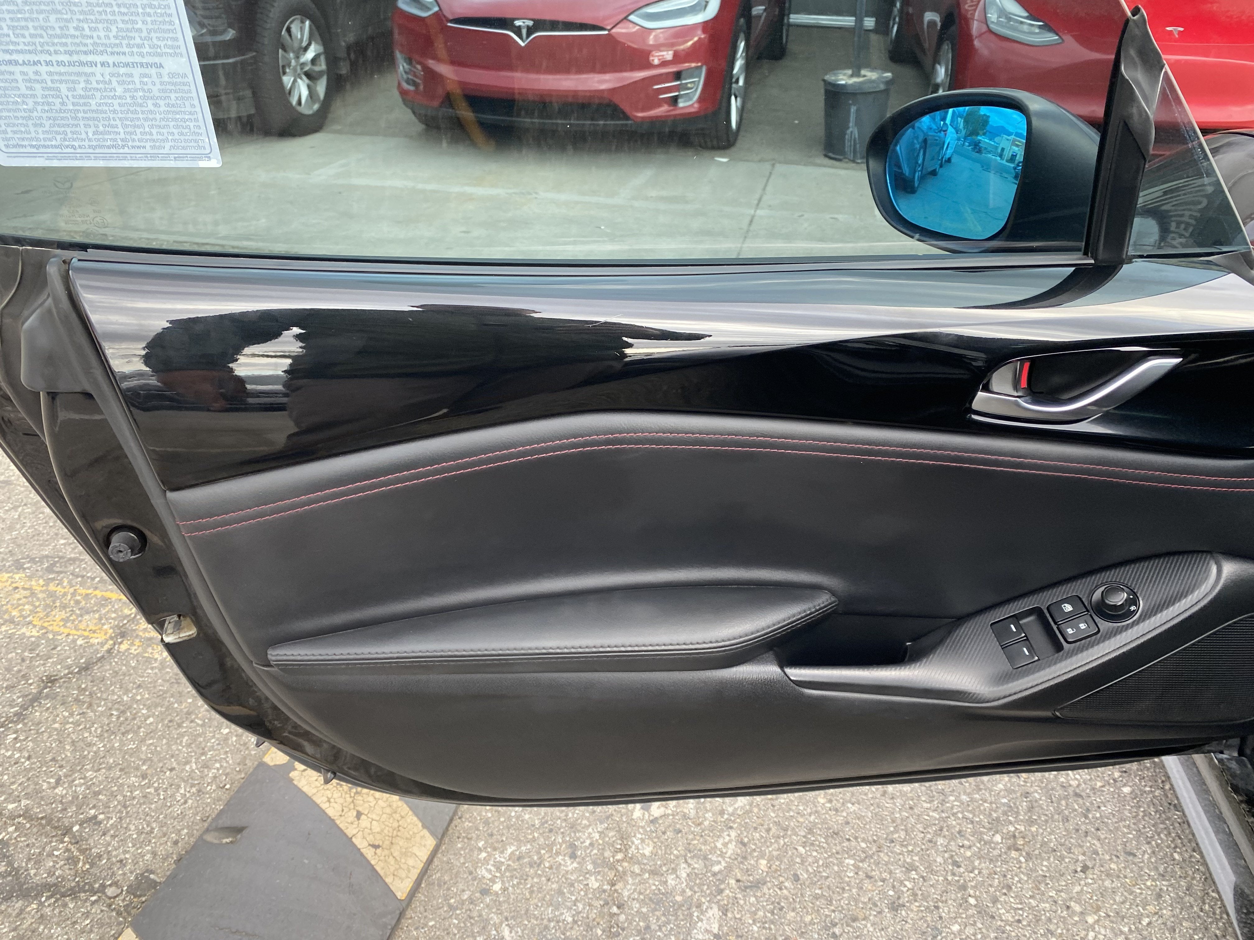 2016 Mazda Mazda MX-5 Miata 2DR CONV MAN CLUB