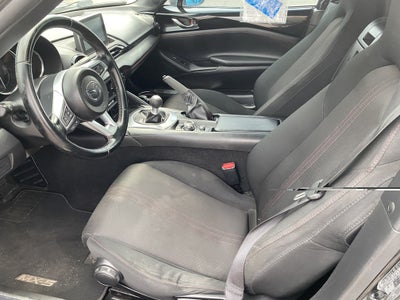 2016 Mazda Mazda MX-5 Miata 2DR CONV MAN CLUB