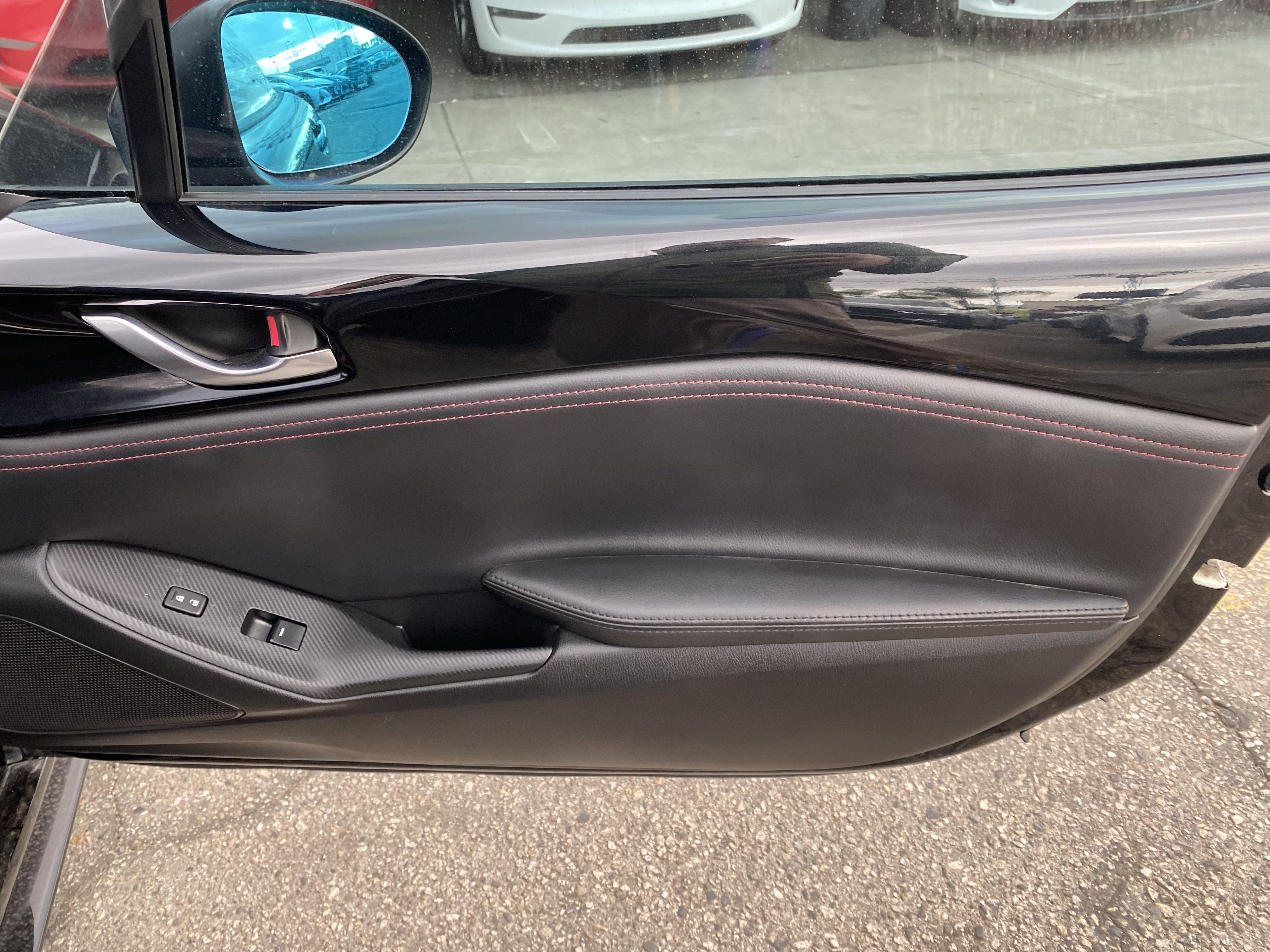 2016 Mazda Mazda MX-5 Miata 2DR CONV MAN CLUB