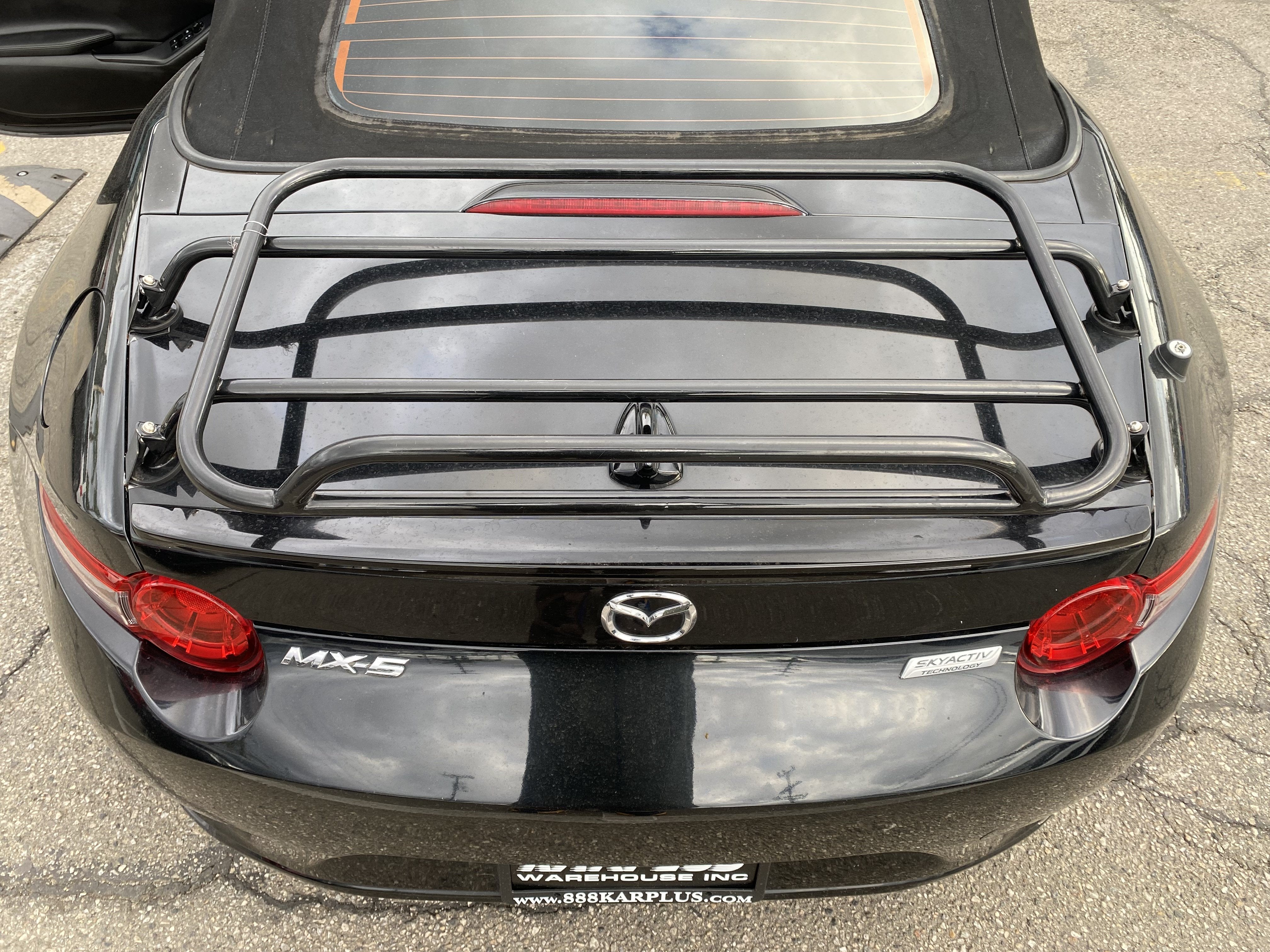 2016 Mazda Mazda MX-5 Miata 2DR CONV MAN CLUB