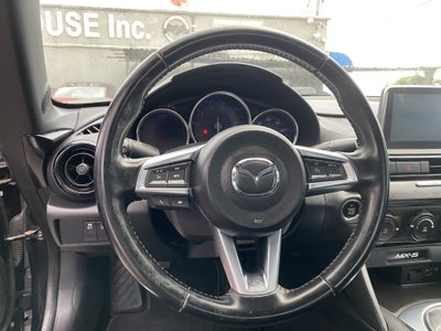 2016 Mazda Mazda MX-5 Miata 2DR CONV MAN CLUB