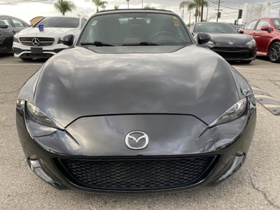 2016 Mazda Mazda MX-5 Miata 2DR CONV MAN CLUB