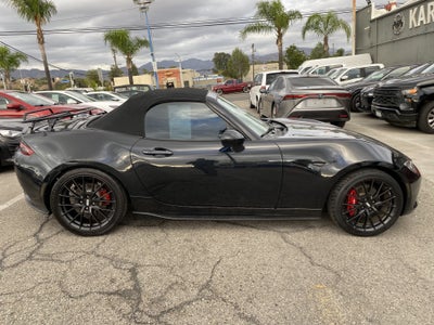 2016 Mazda Mazda MX-5 Miata 2DR CONV MAN CLUB