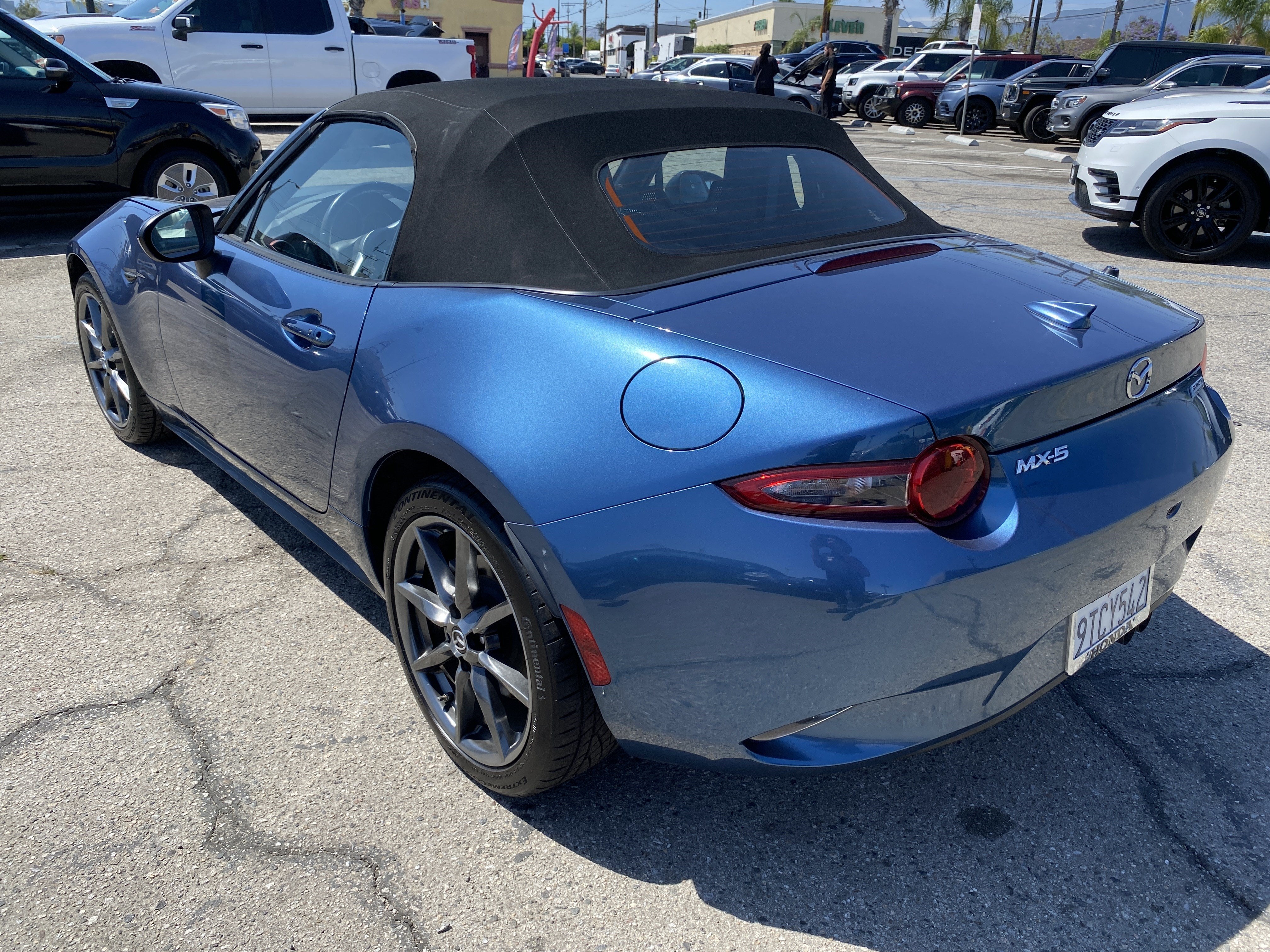2019 Mazda Mazda MX-5 Miata Grand Touring