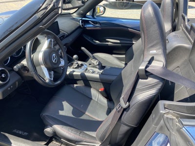 2019 Mazda Mazda MX-5 Miata Grand Touring