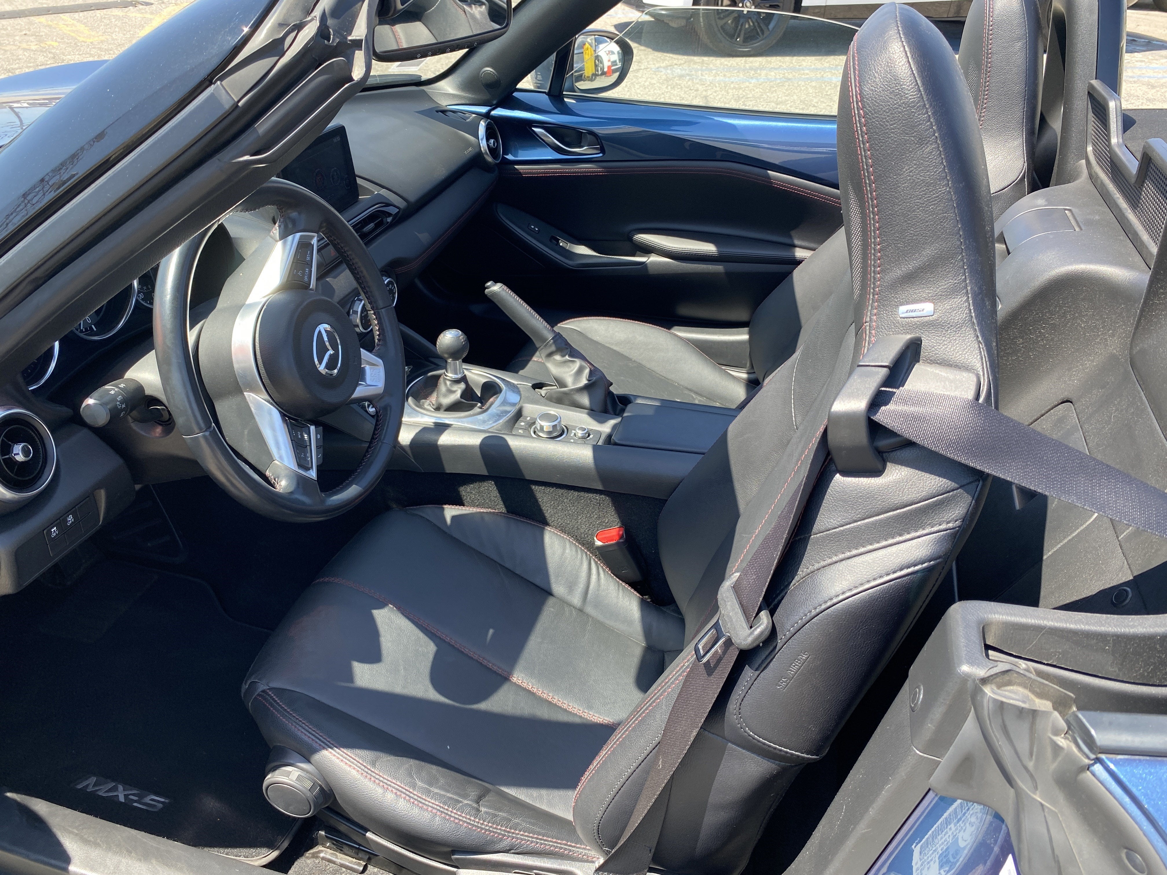 2019 Mazda Mazda MX-5 Miata Grand Touring