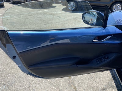 2019 Mazda Mazda MX-5 Miata Grand Touring